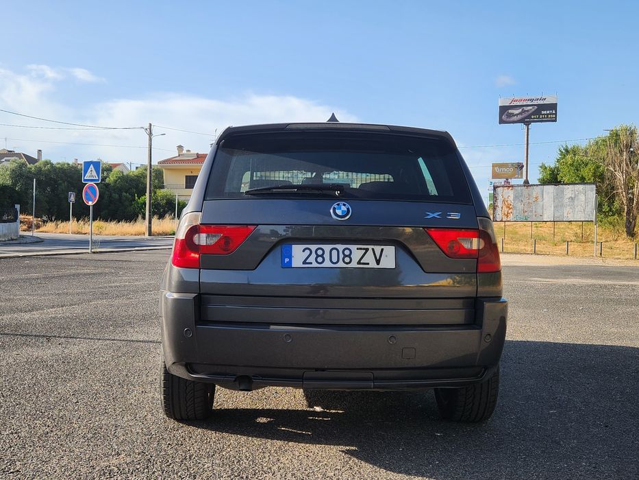 BMW X3 — fotografia 4