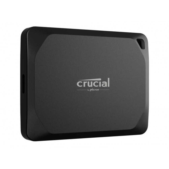 Зовнішній накопичувач USB-C Crucial X10 Pro 4TB Portable SSD 2000mb/s