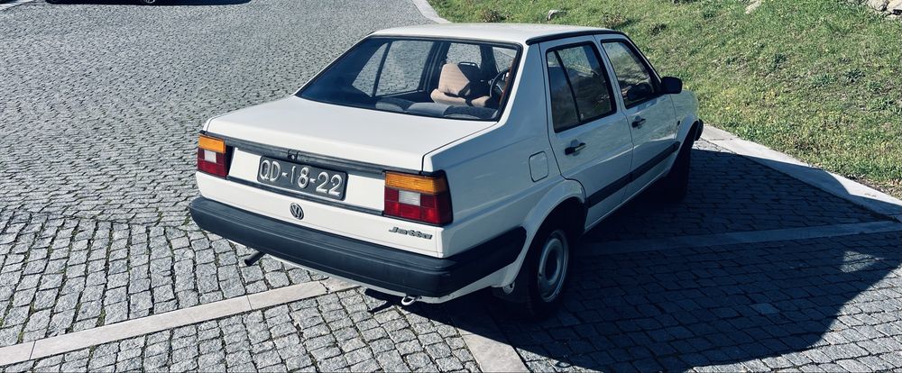 Vw jetta impecavel gasolina excelente estado carro bom para colecionar