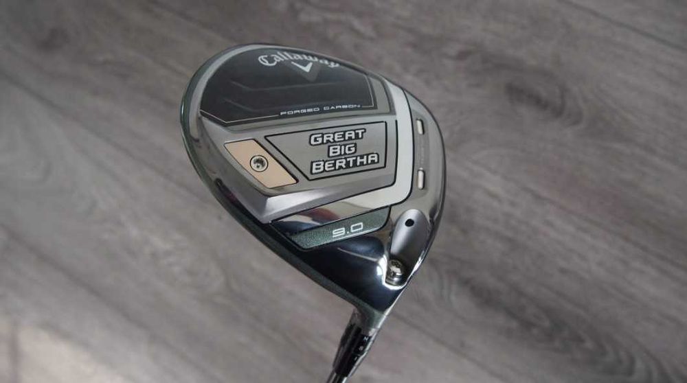 Kij do golfa Callaway Big Bertha regular Nowy