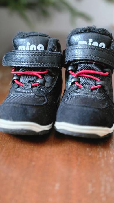 Buty dla chłopca