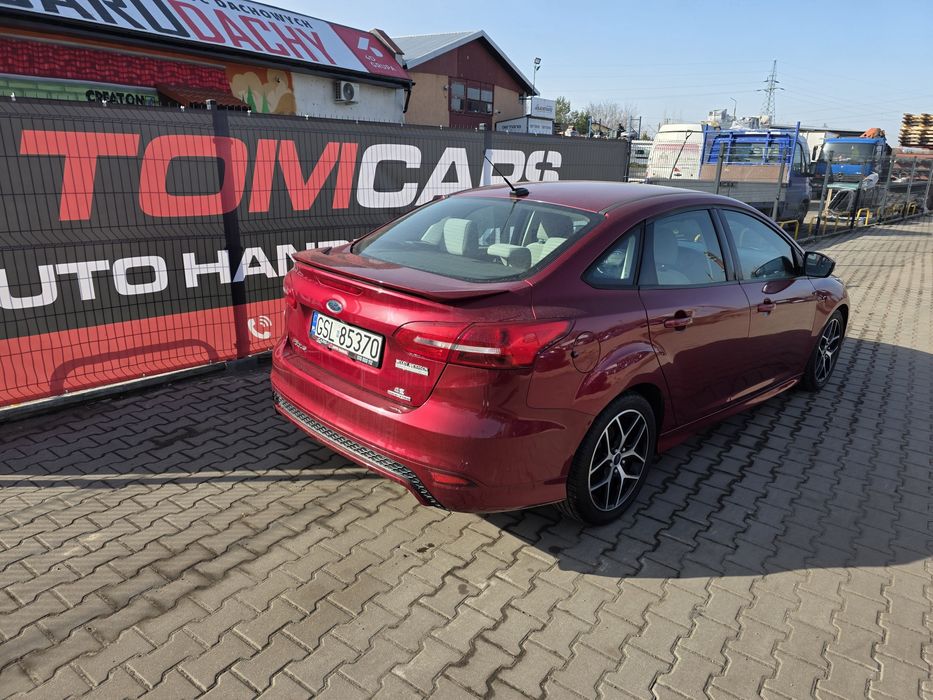 Ford Focus 2,0 Śliczny#Automat#Navi#RATY