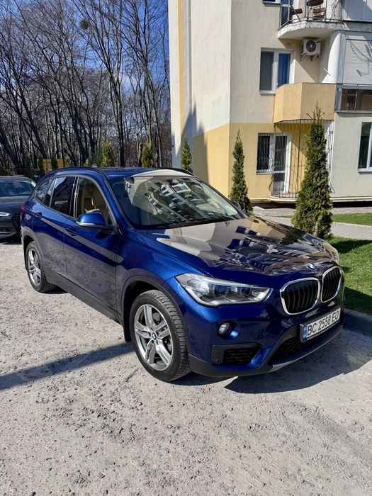 Продам BMW X1 2016 року, двигун 2л, пробіг 65000 км