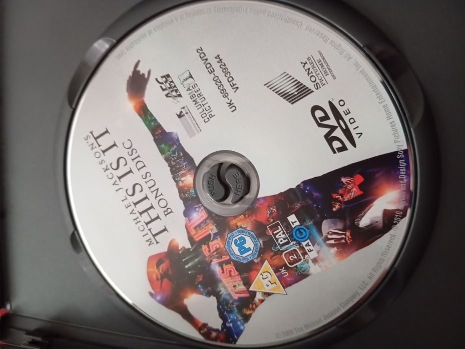 Michael Jackson's This is it