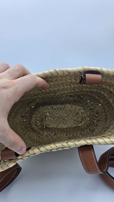 Loewe Basket Bag