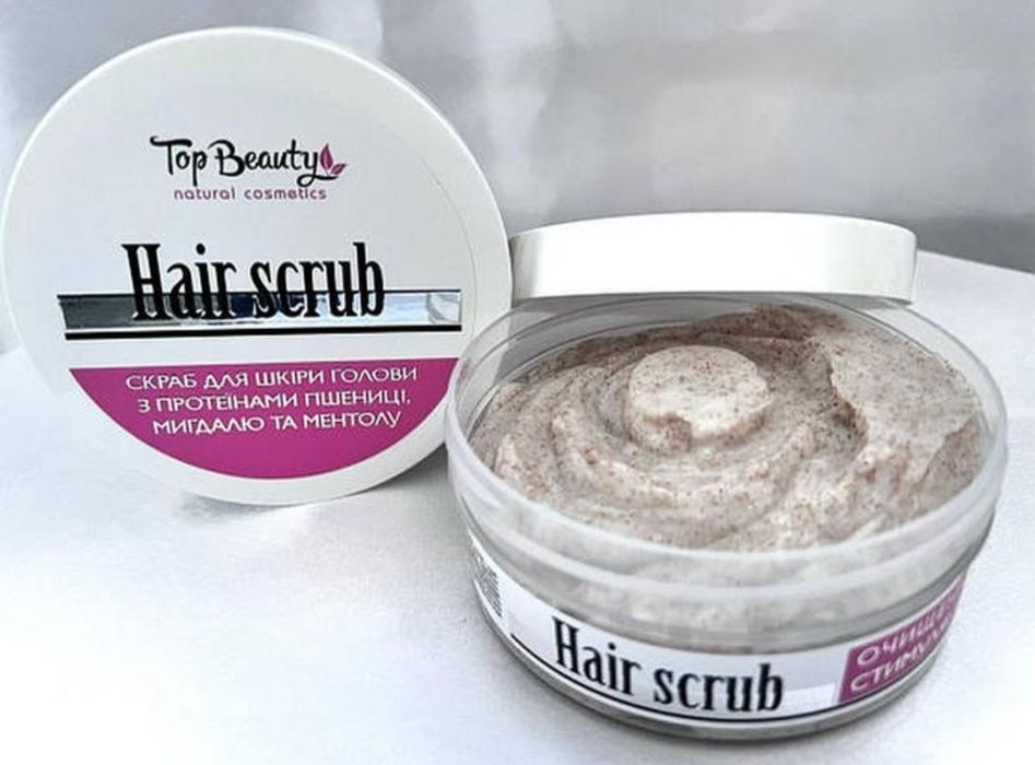 Набір вiд випадіння волосся Top Beauty.