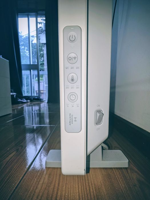 Convetor Xiaomi Aquecedor Inteligente Elétrico Mi Smart Space Heater S