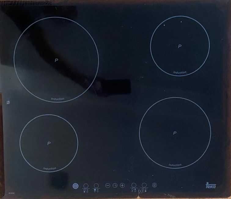 PLACA DE INDUÇÃO TEKA 6040
