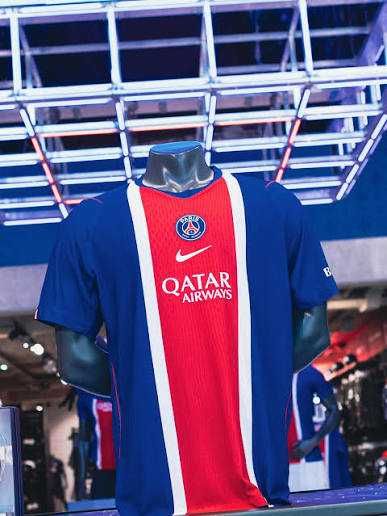 Camisola PSG 26/27 Home Nike – M