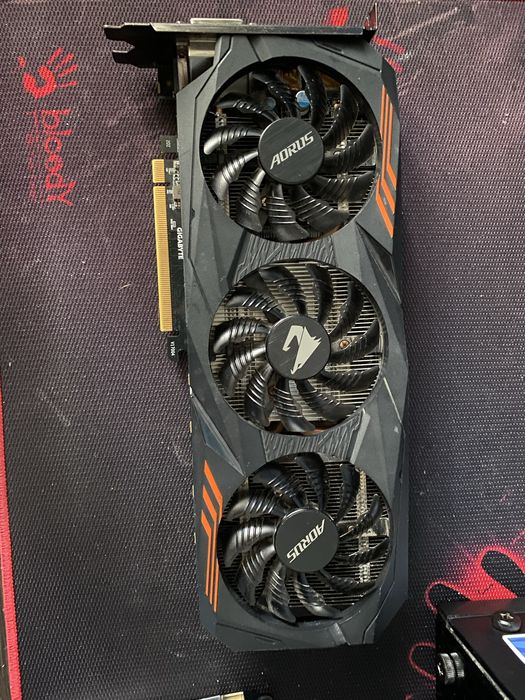 gtx 1060 6 gb деталь до пк