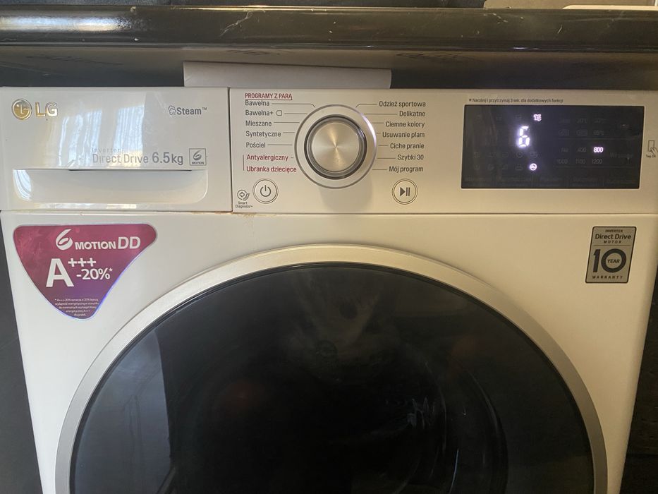 Pralka LG pralka