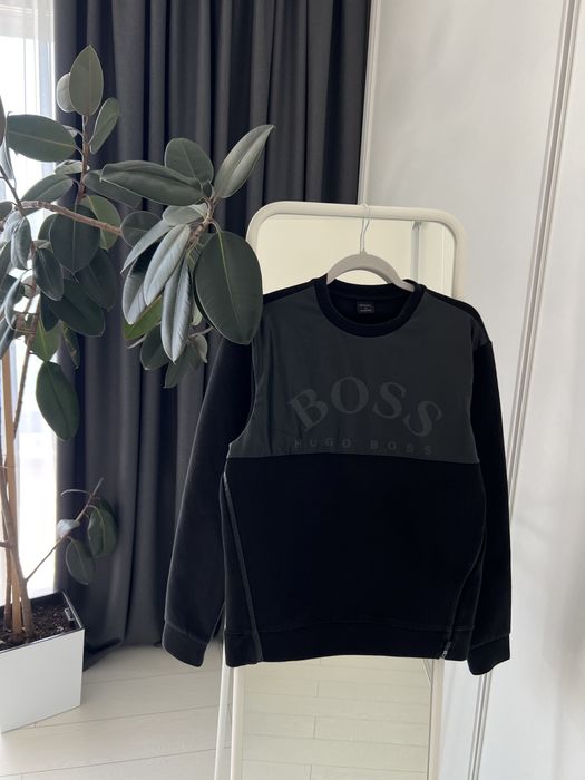 Світшот Hugo Boss Ajbxng