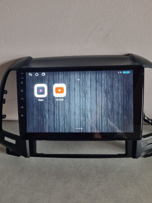 Штатна Автомагнітола 2din Hyundai Santa Fe 2 AndroidAuto