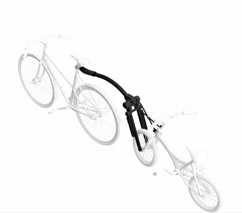Włoski Drążek HOL ROWEROWY dla dziecka Trail Angel