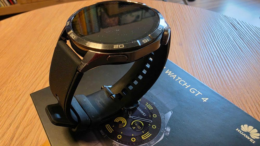 Huawei Watch GT 4 BDB stan