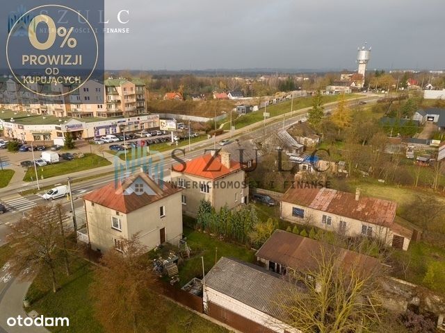 Dom do remontu w centrum Suwałk