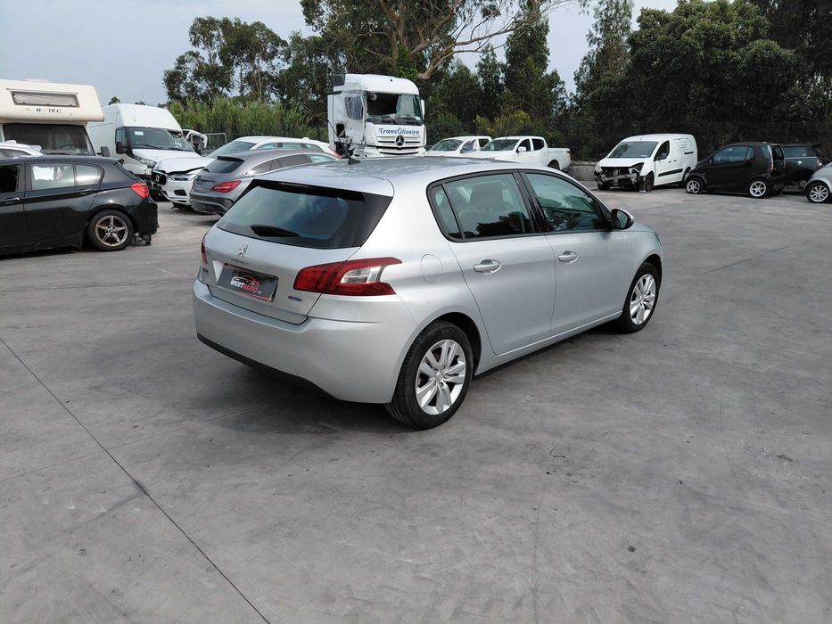 Peugeot 308 1.6 HDi , 2016