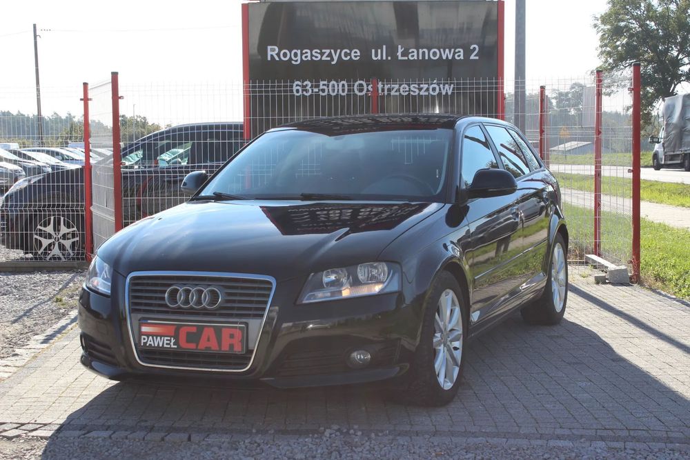 Audi A3 Sportback