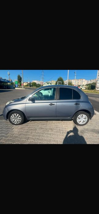 Nissan Micra 2010