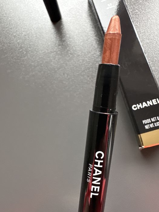 3w1 Chanel ekskluzywna kredka do oczu. Jeden produkt wiele mozliwosci.