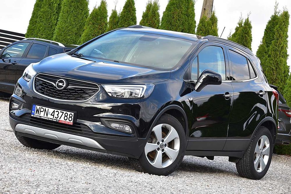 Opel Mokka X