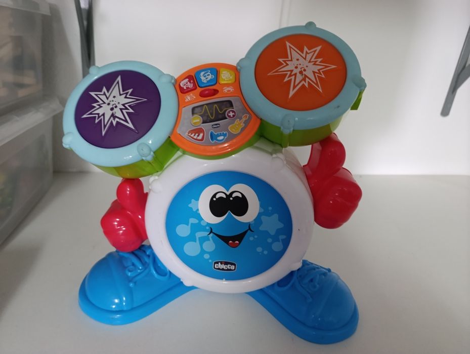 Brinquedos de bebe