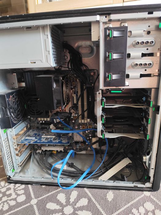 Komputer HP z420 workstation