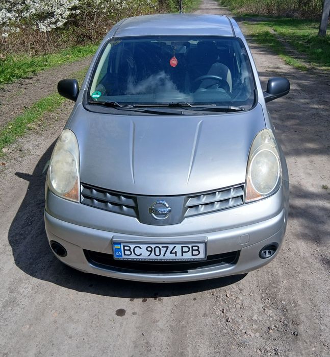 Nissan Note 2008