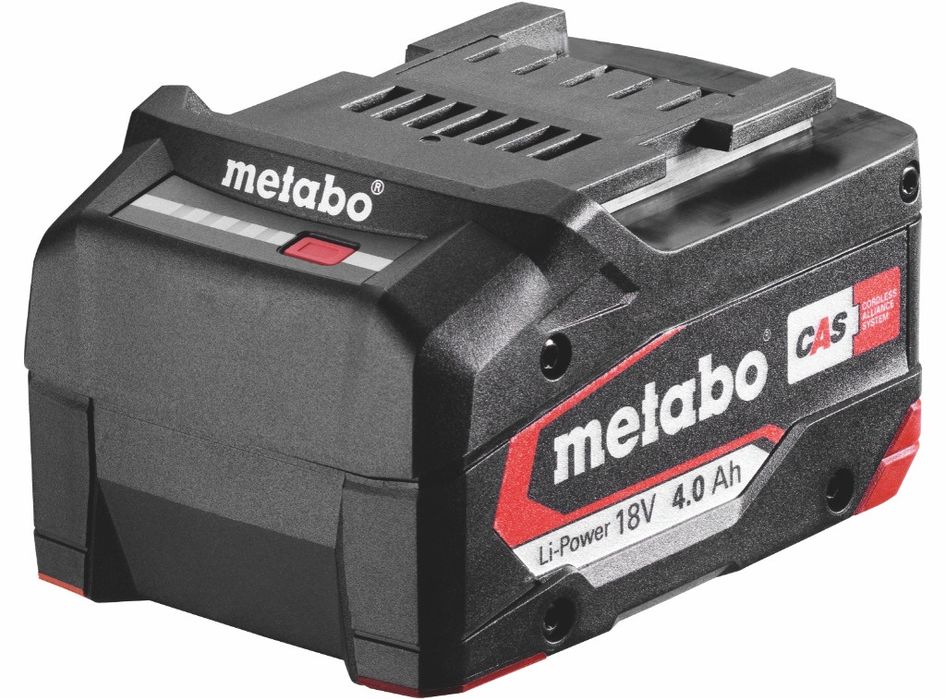 Metabo bateria akumulator 18V 4.0 Ah nowa