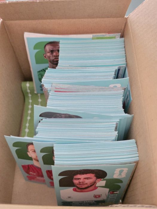 Cromos Mundial 2026 panini