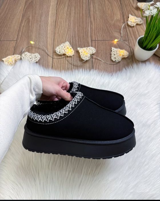 Нові сабо угги еко замша