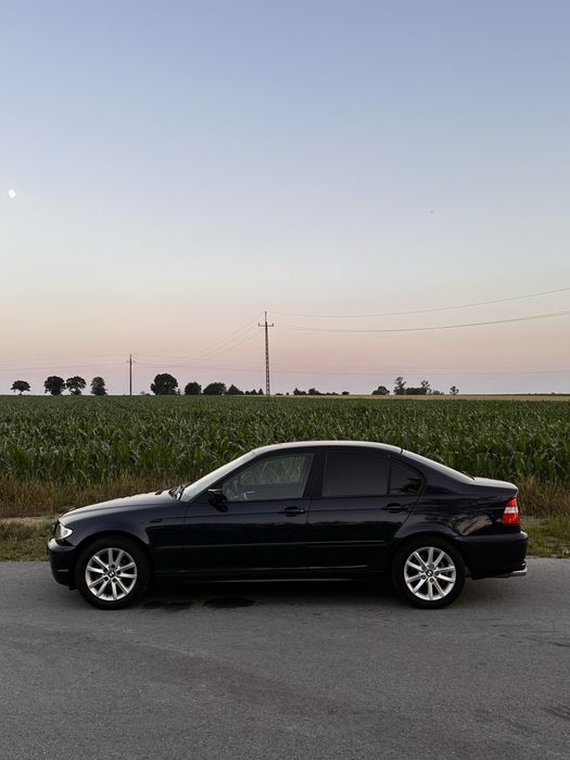 Bmw E46 318i N42B20