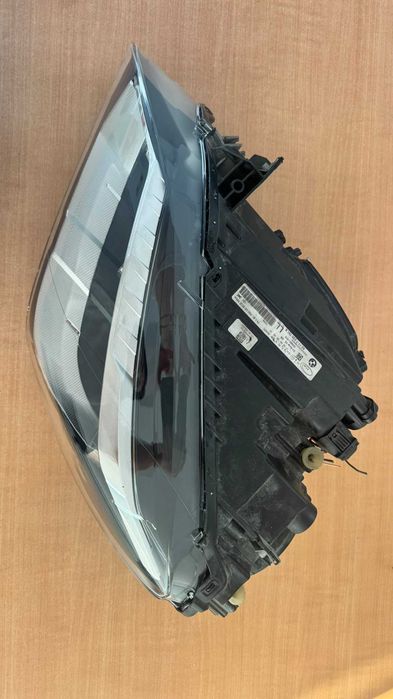 Faróis BMW Série 6 Full LED Adaptativo 2011-2018 OEM Esquerdo/Direito
