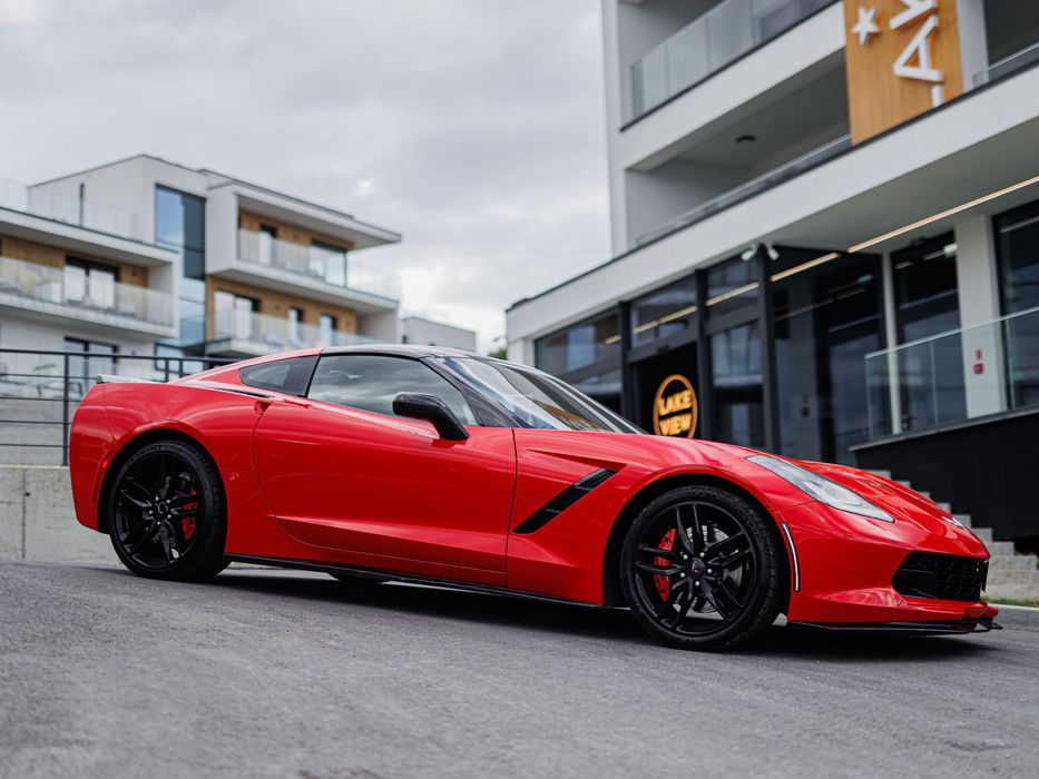 Chevrolet Corvette