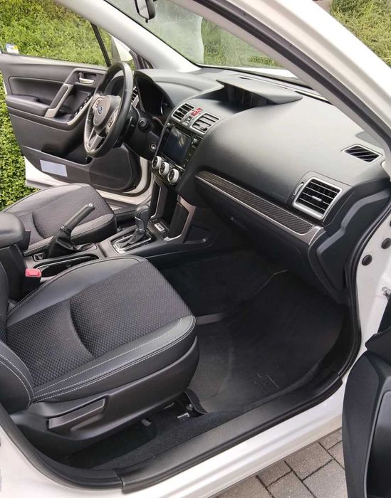 Продам Subaru Forester 2019 2.5