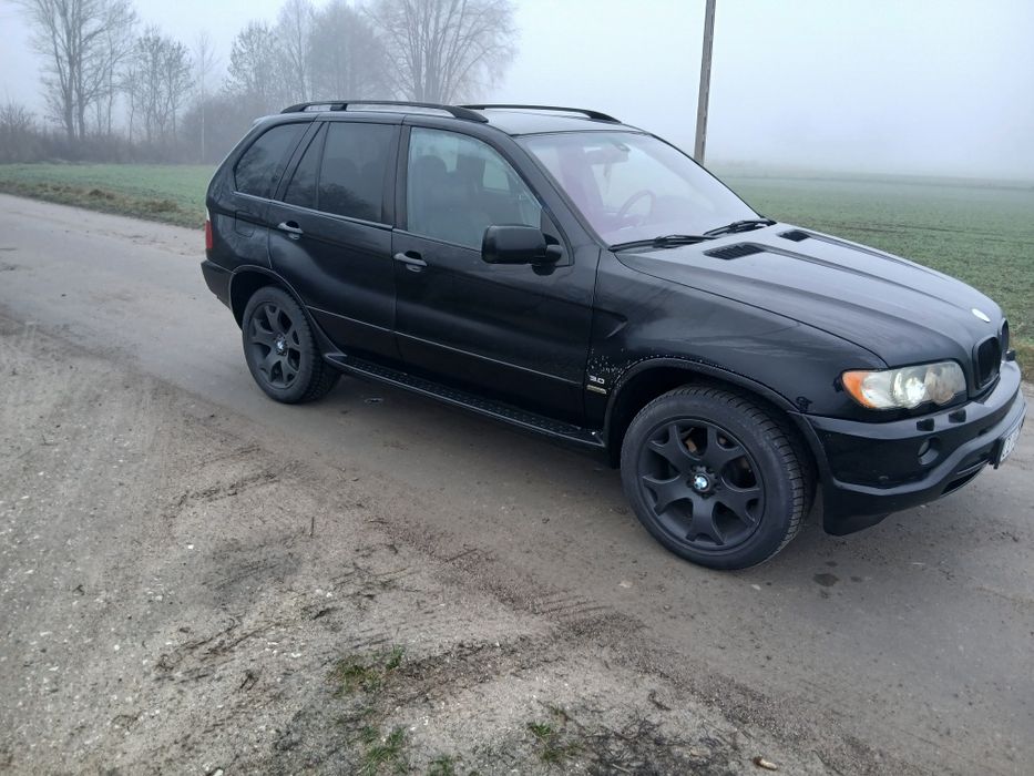 Bmw x5  3.0 Diesel