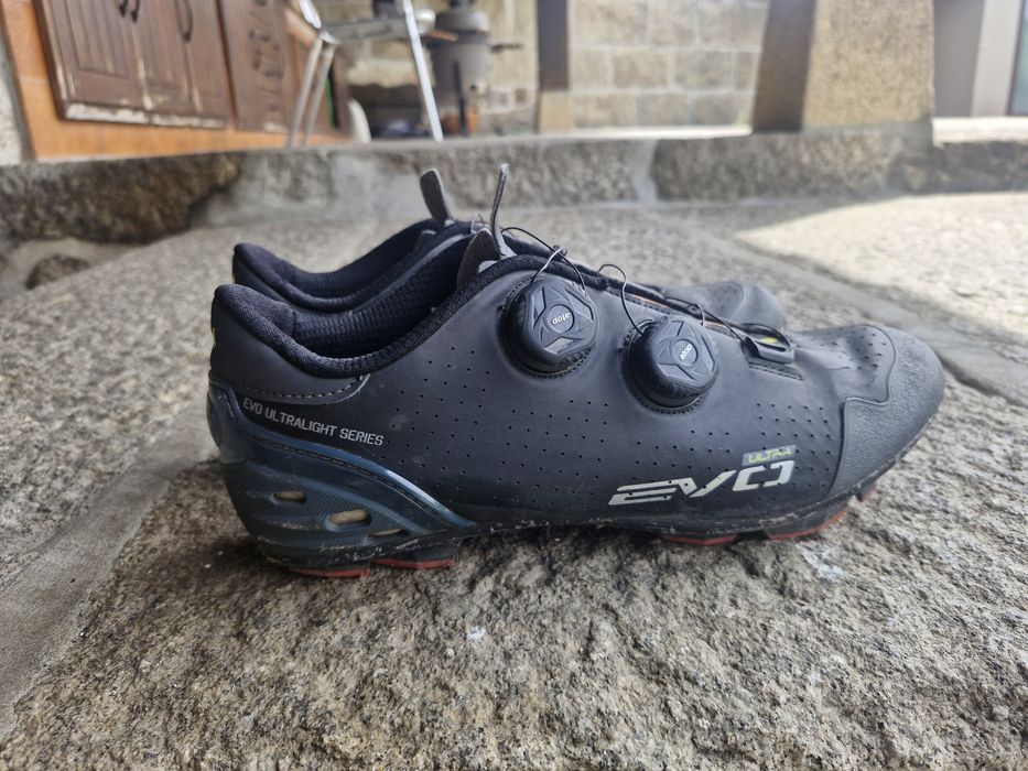 Sapatilhas Bicicleta BH Evo Ultralight Pro