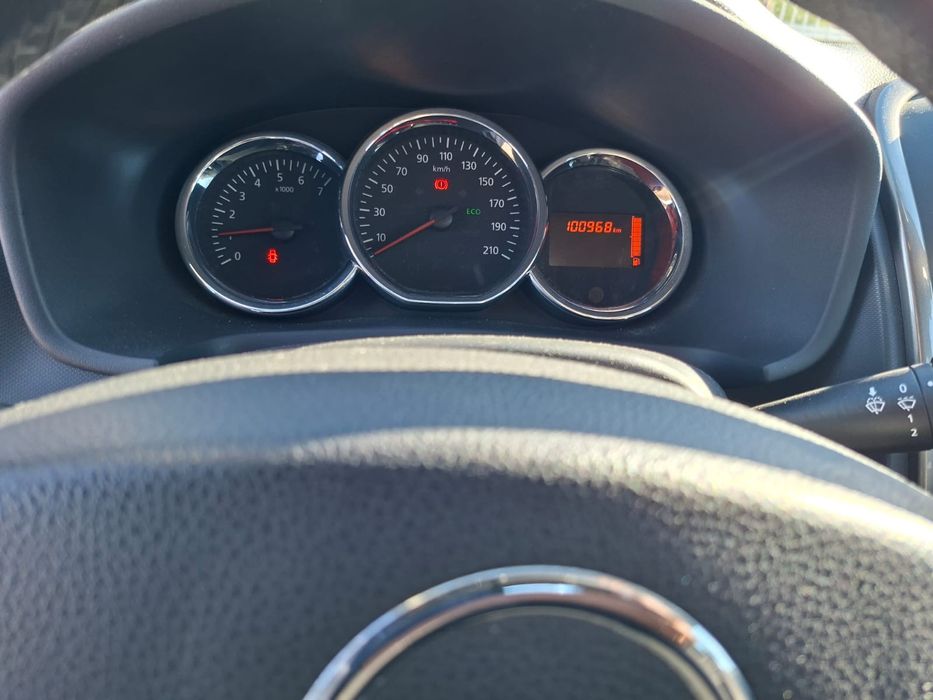 DACIA Sandero Stepway 0.9 TCe