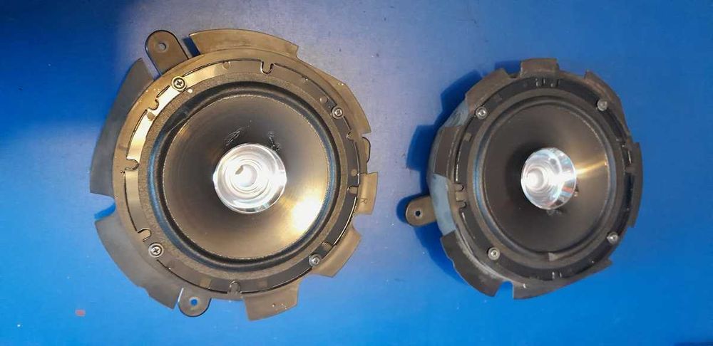 Głośnik przedni przód drzwi Skoda Superb Pioneer TS-G1710F 1U0'035242B