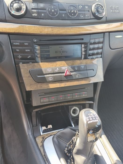 Mercedes Benz E 220cdi w211 avantgarde
