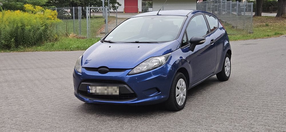 Sprzedam Forda Fiestę 1,4 TDCi