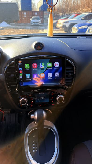 Автомобіль Nissan Juke 2019