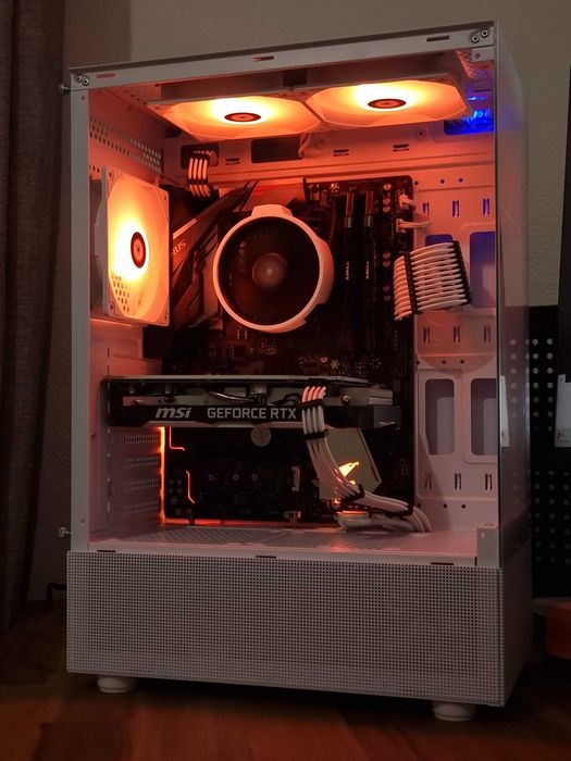 Computador Gaming RTX 2060 & Ryzen 5