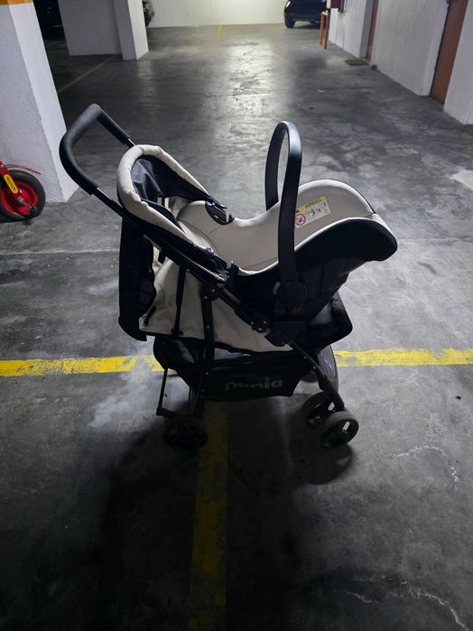 Carrinho de bebe com ovo514538180843950081