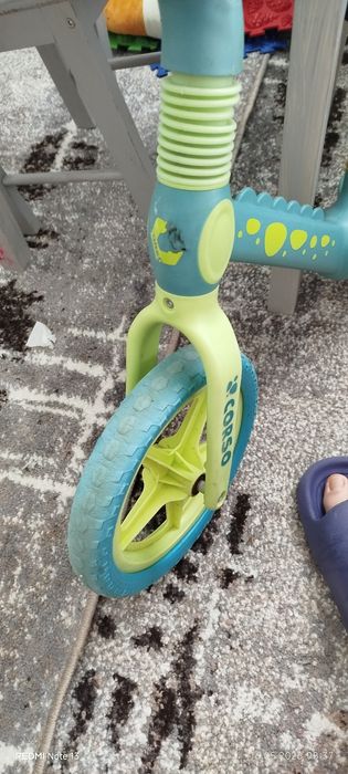 Велобіг  дитячий