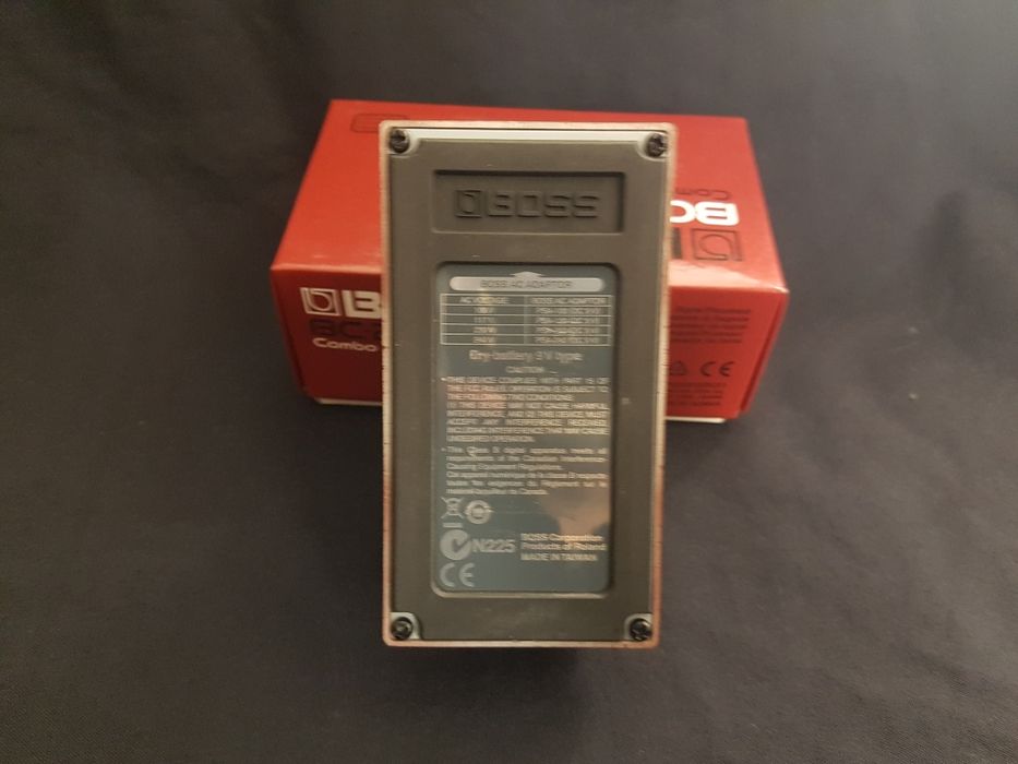 Boss BC-2 Combo Drive