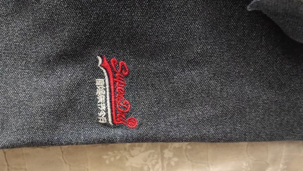 Koszulka polo Superdry