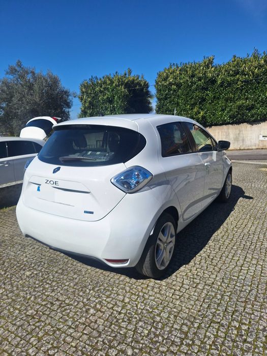 Renault Zoe 41kw 2018