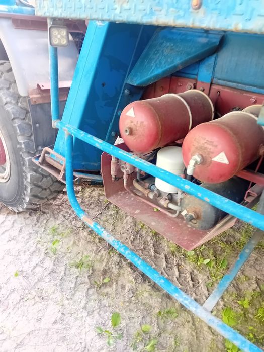 Podnośniki koszowe terenowe 4x4