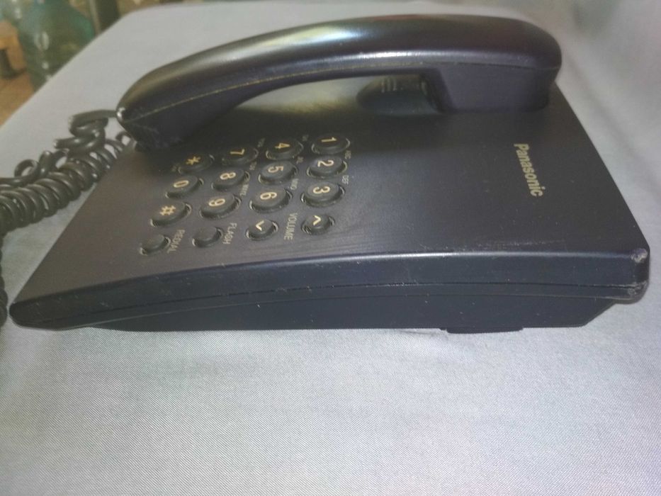 Телефон стаціонарний провідний